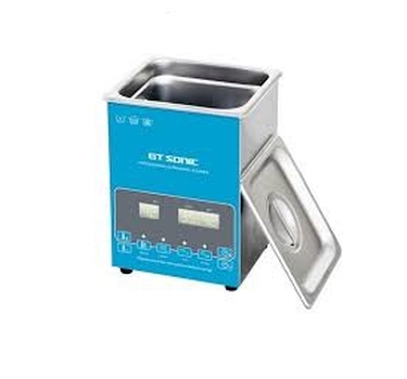 เครื่องล้างอัลตร้าโซนิค Ultrasonice cleaner model Gt-1620qts 2l